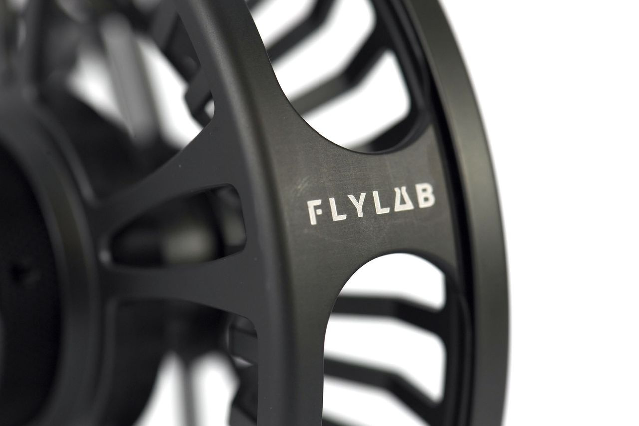 FlyLab Focus Nymph Flugrulle # 0-5