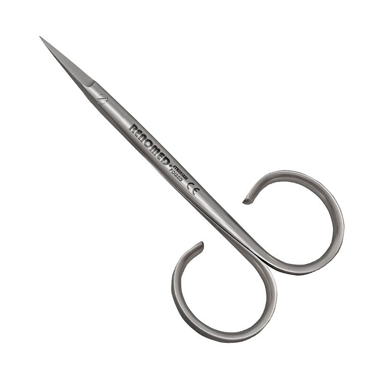 Renomed - Small Scissor Straight