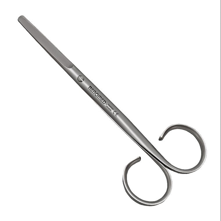 Renomed - Large Scissor Straight