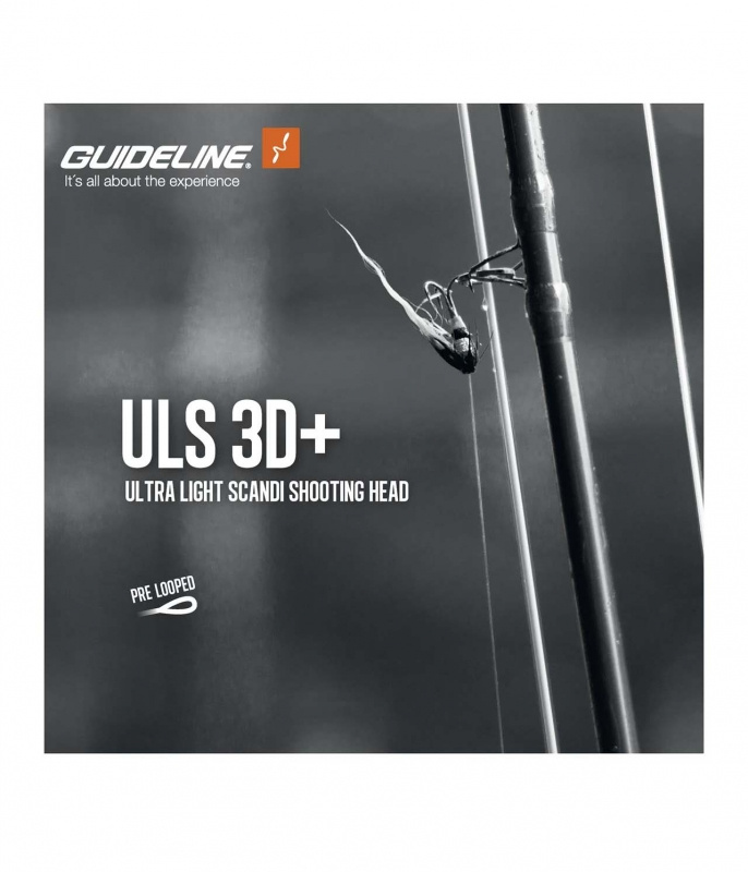 Guideline ULS 3D+ Ultra Light Scandi Float