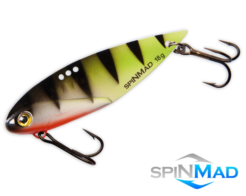 Spinmad King 18g - 0602