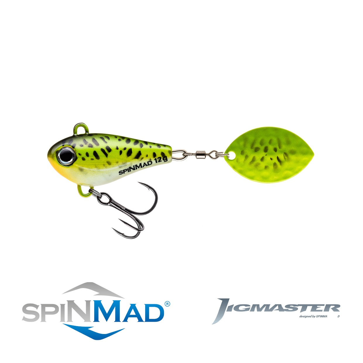 Spinmad Jigmaster 12g - 1409