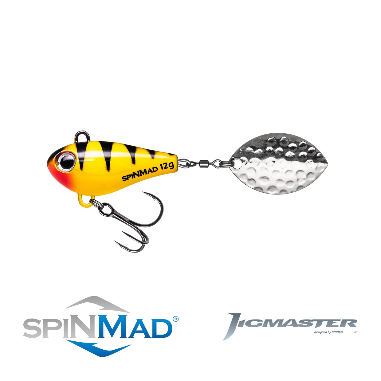 Spinmad Jigmaster 12g - 1411