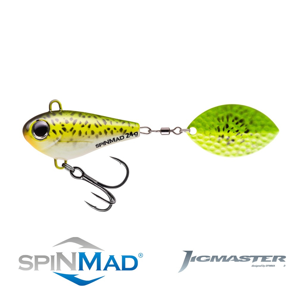 Spinmad Jigmaster 24g - 1509