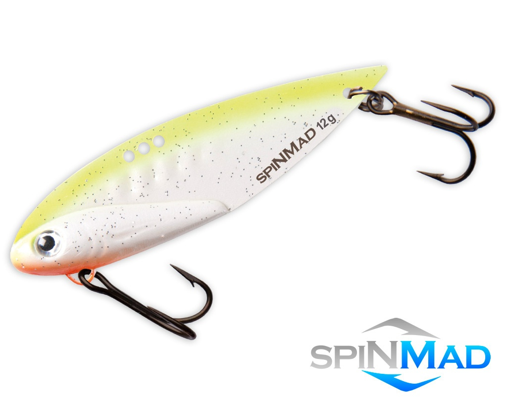 Spinmad King 12g - 1607