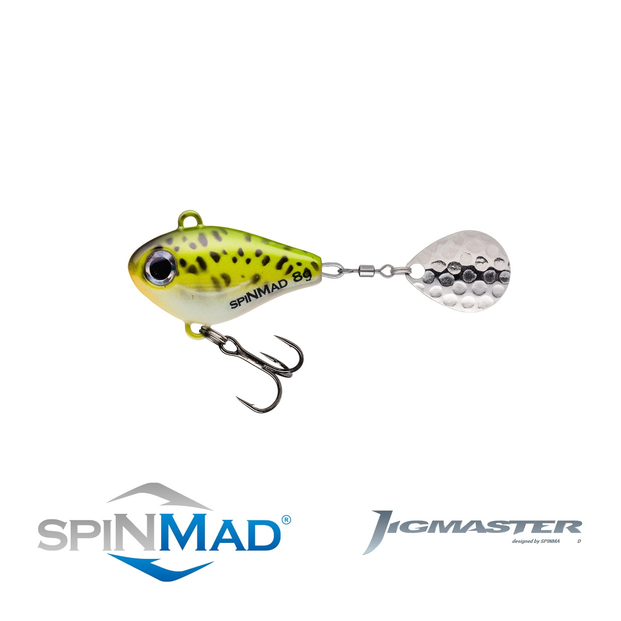 Spinmad Jigmaster 8g - 2308