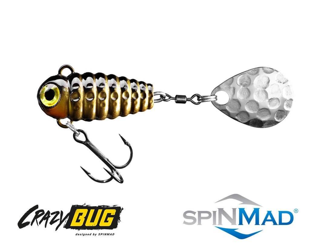 Spinmad Crazy Bug 6g - 2508
