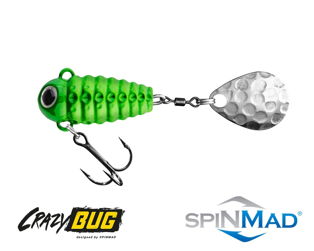 Spinmad Crazy Bug 6g - 2513