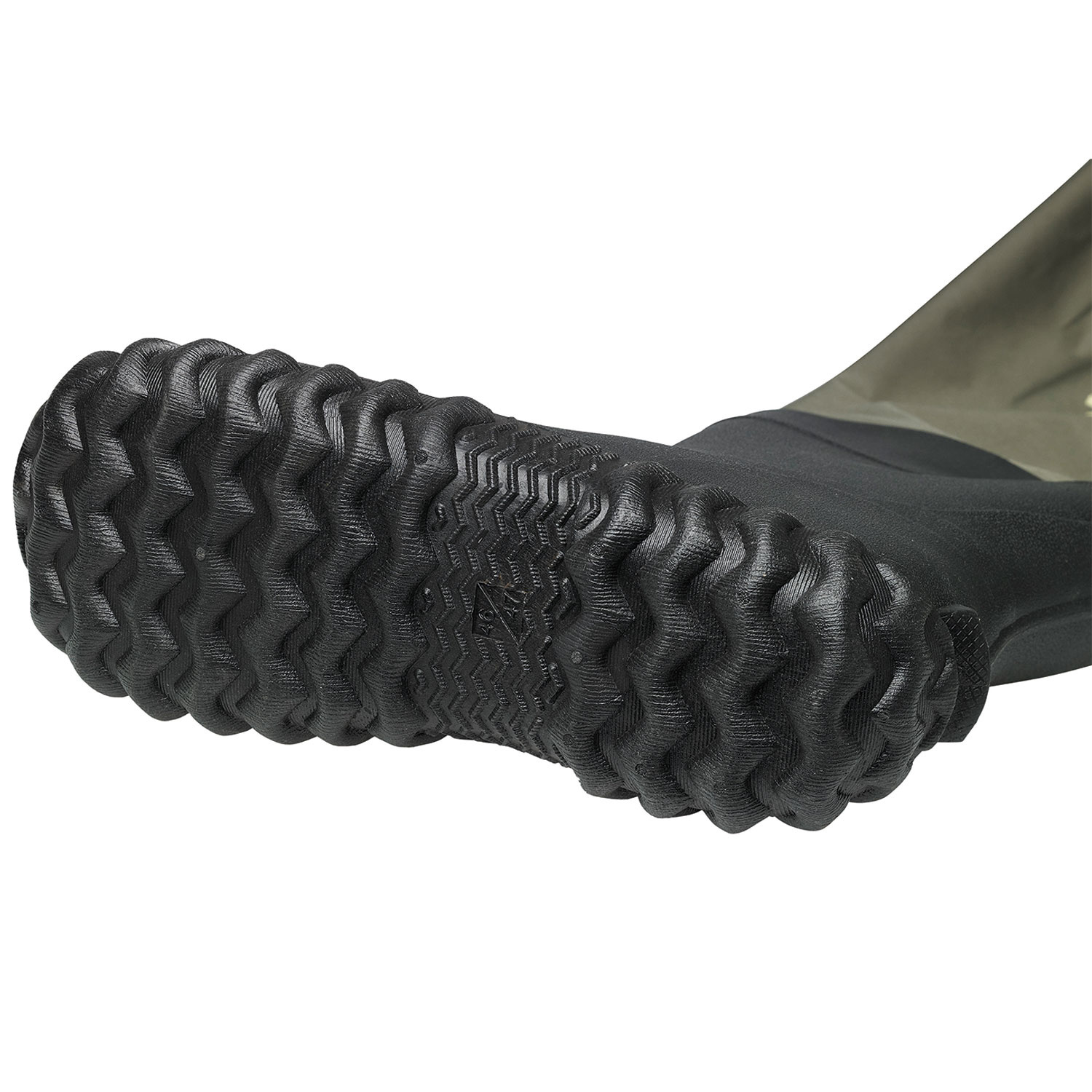 Kinetic Classic Gaiter Bootfoot P Olive