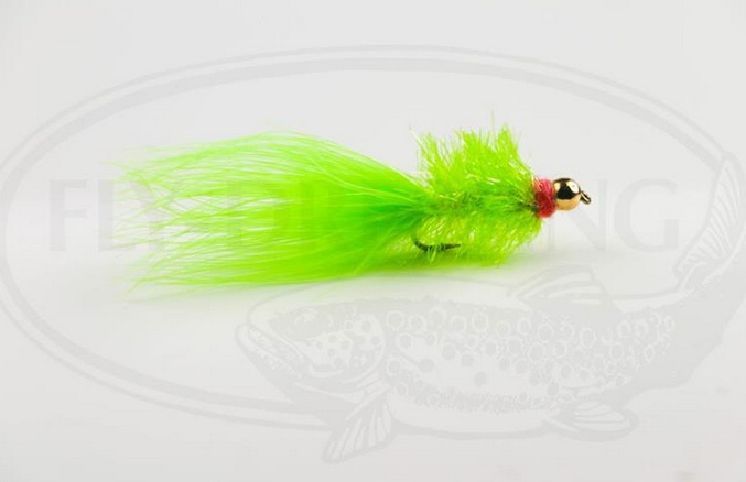 FK Dammbuster Chartreuse size 10
