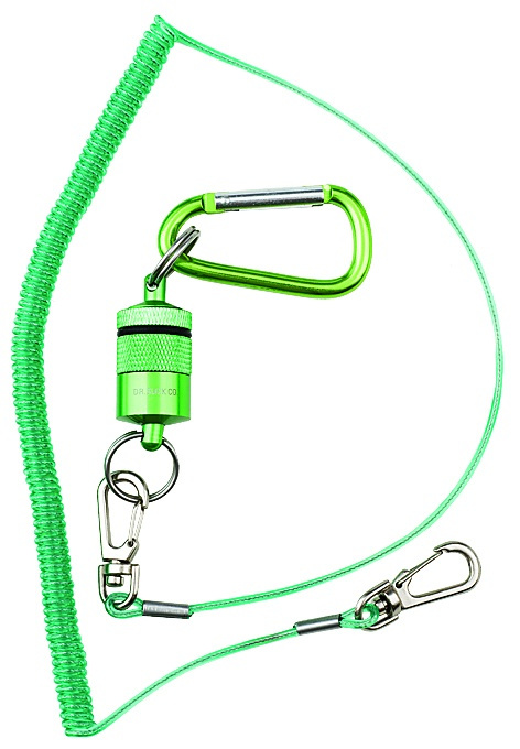 Dr Slick Magnetic Net Keeper with Bungee Cord