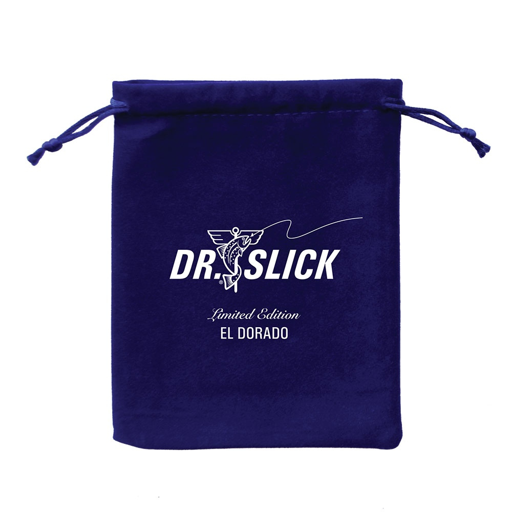 Dr Slick El Dorado Limited Edition 3,5\'\' Arrow Scissor