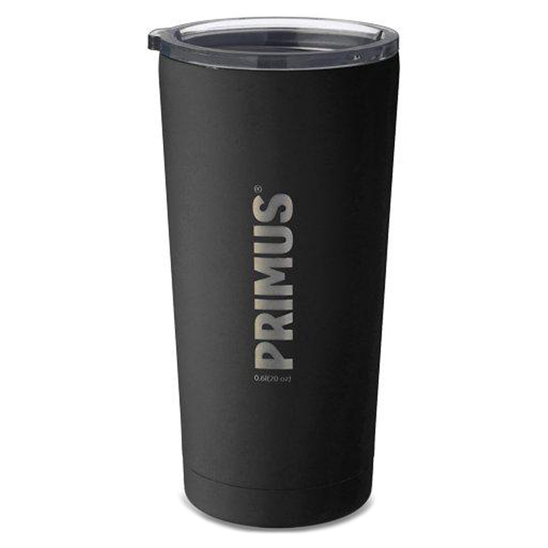 Primus Vacuum Tumbler 0,6L Black