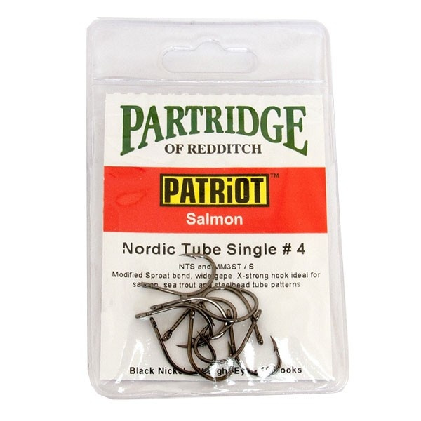 Partridge Nordic Tube Single - #6
