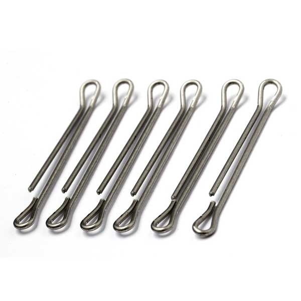 Partridge Waddington Shanks Stainless 20-pack - 20mm