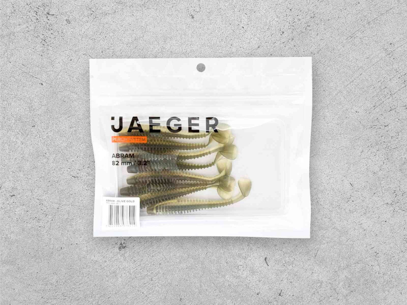 Jaeger Abram 8cm (8-pack)