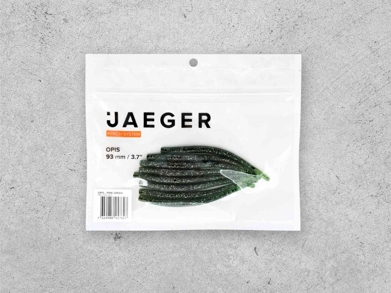 Jaeger Opis 9,3cm (8-pack)
