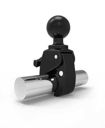 RAM Mounts Tough-Claw With 1\'\' Dia Ball