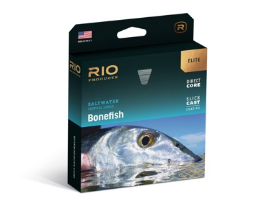 Rio Elite Bonefish WF Fluglina