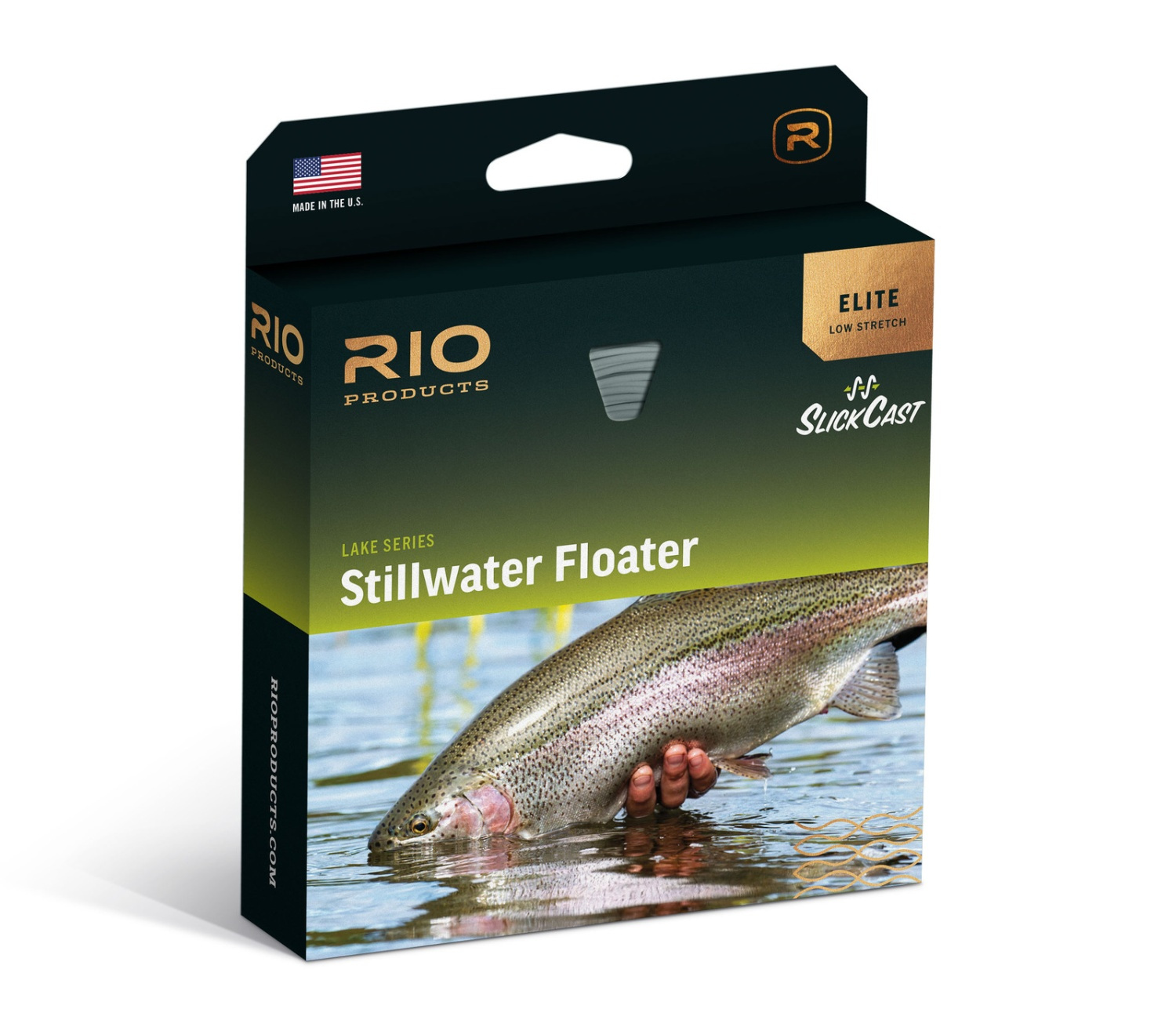 Rio Elite Stillwater Floater WF Fluglina