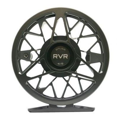 Bauer RVR Charcoal/Silver/Anodize Flugrulle