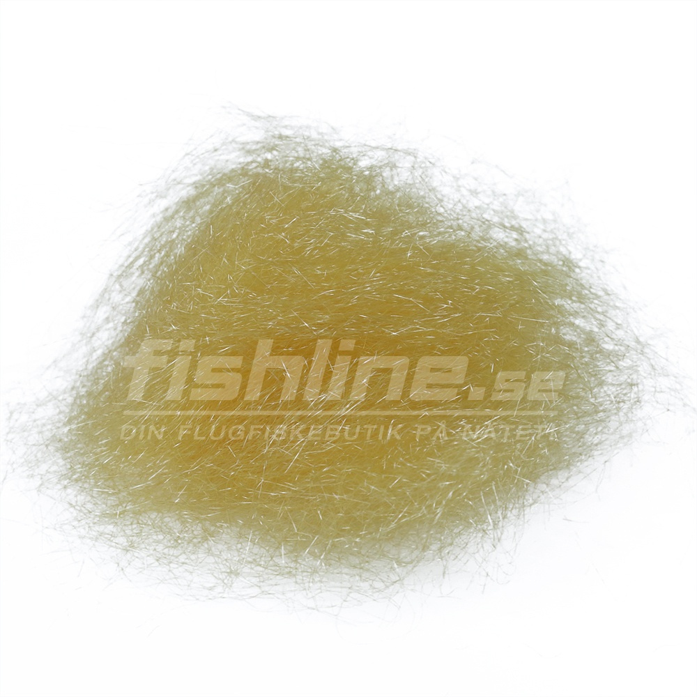 Baitfish Dubbing - Golden Honey