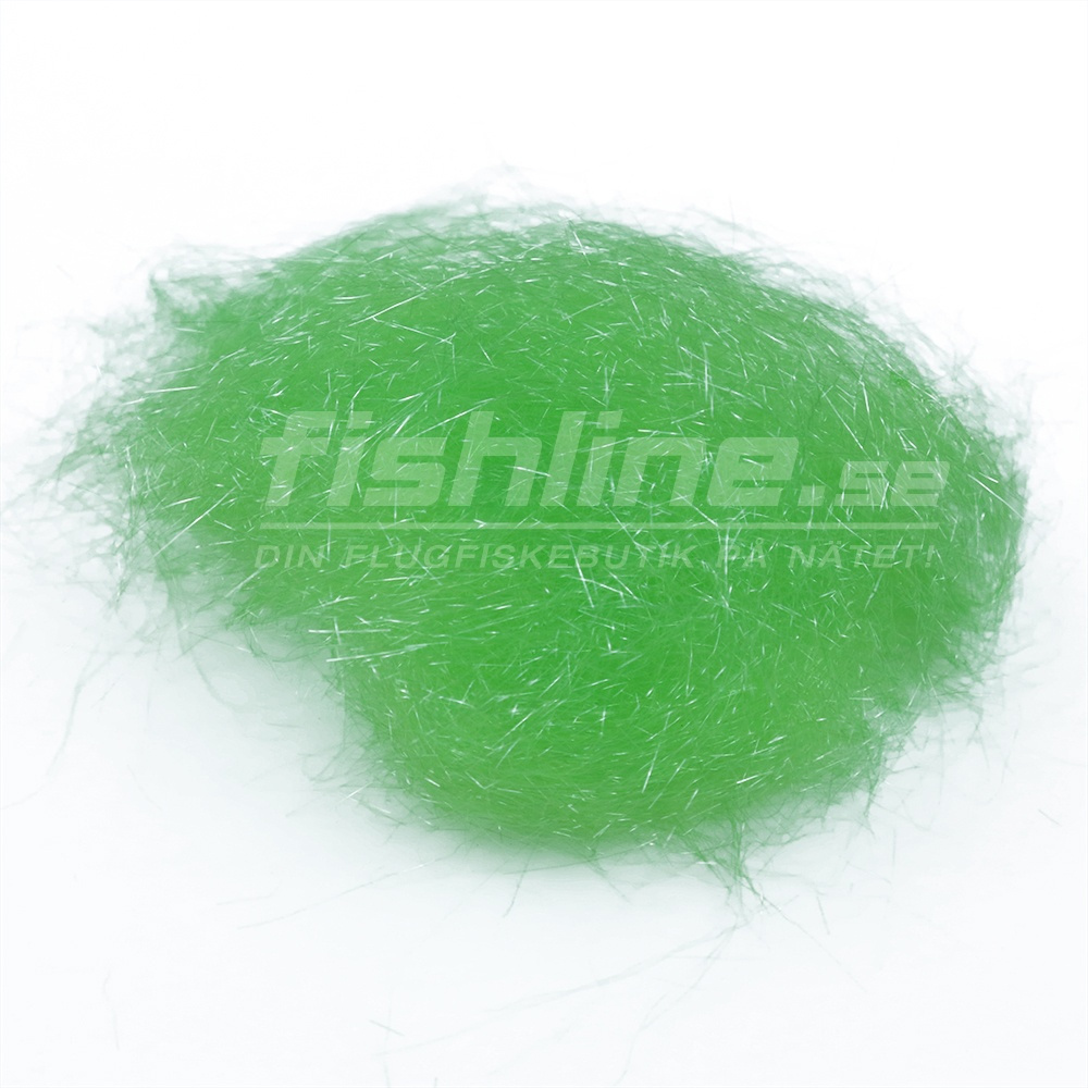 Baitfish Dubbing - Lime Green
