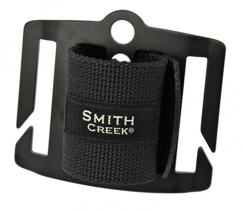 Smith Creek Net Holster Black