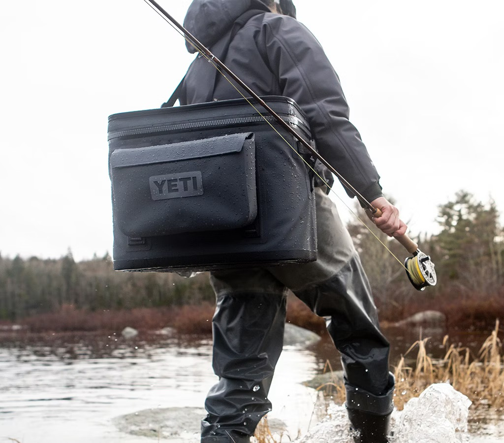 Yeti Sidekick Dry 3L Waterproof Gear Bag - Charcoal