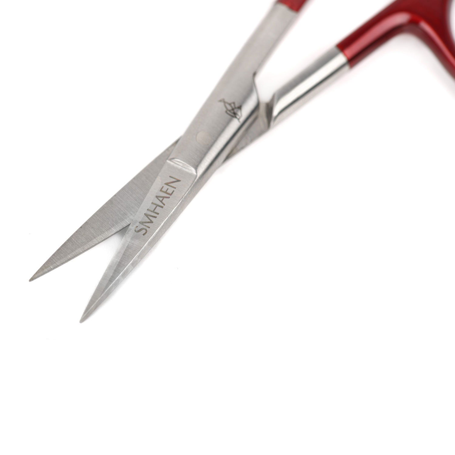 SMHAEN Scissor Straight 4,5\'\' Tungsten Carbide Red
