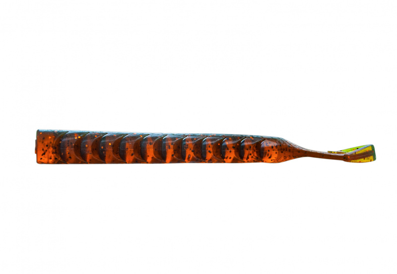 Svartzonker Lady Dragonworm 11cm, 6,8g (6-pack)