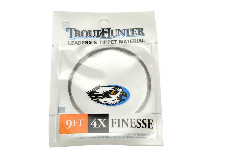 Trout Hunter Finesse Taperad Tafs 9ft - 1X - 0,28mm