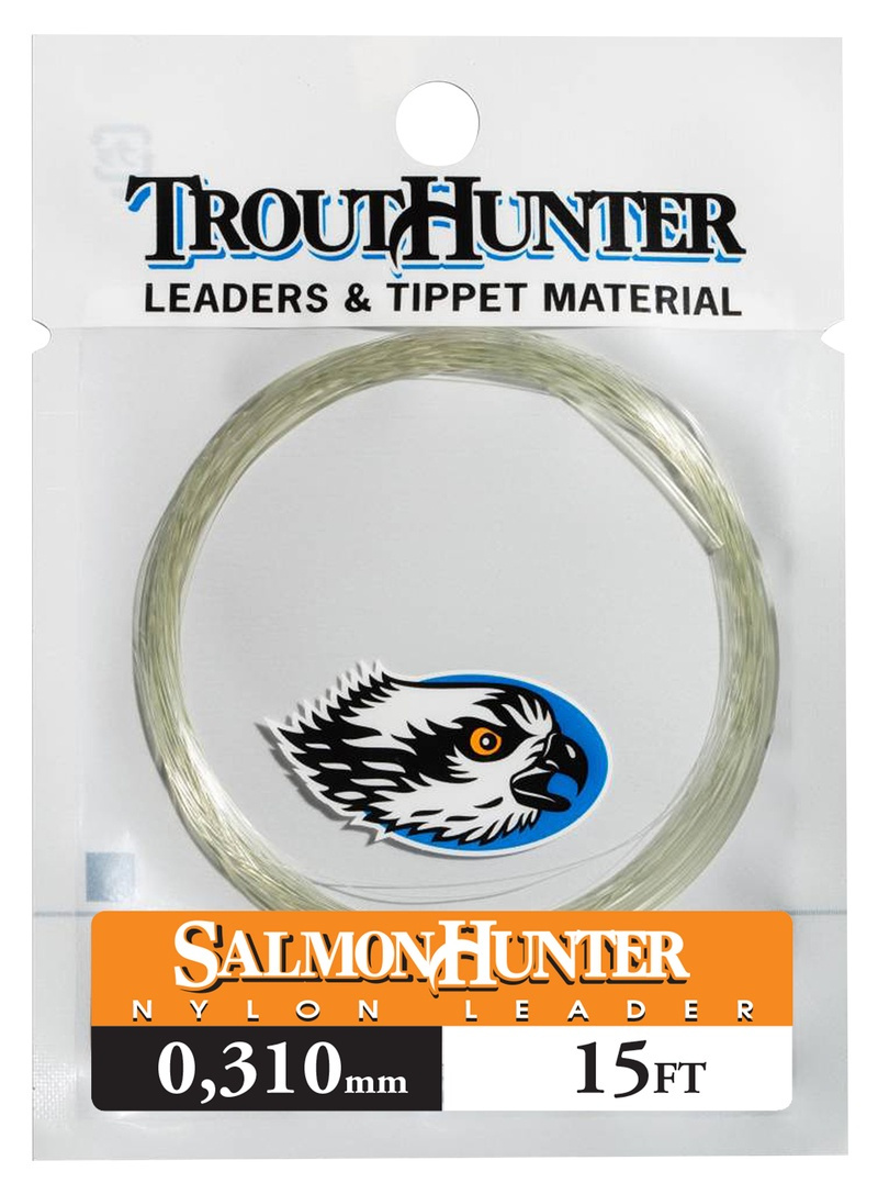 Trout Hunter SalmonHunter Taperad Tafs 15ft - 0,310 mm
