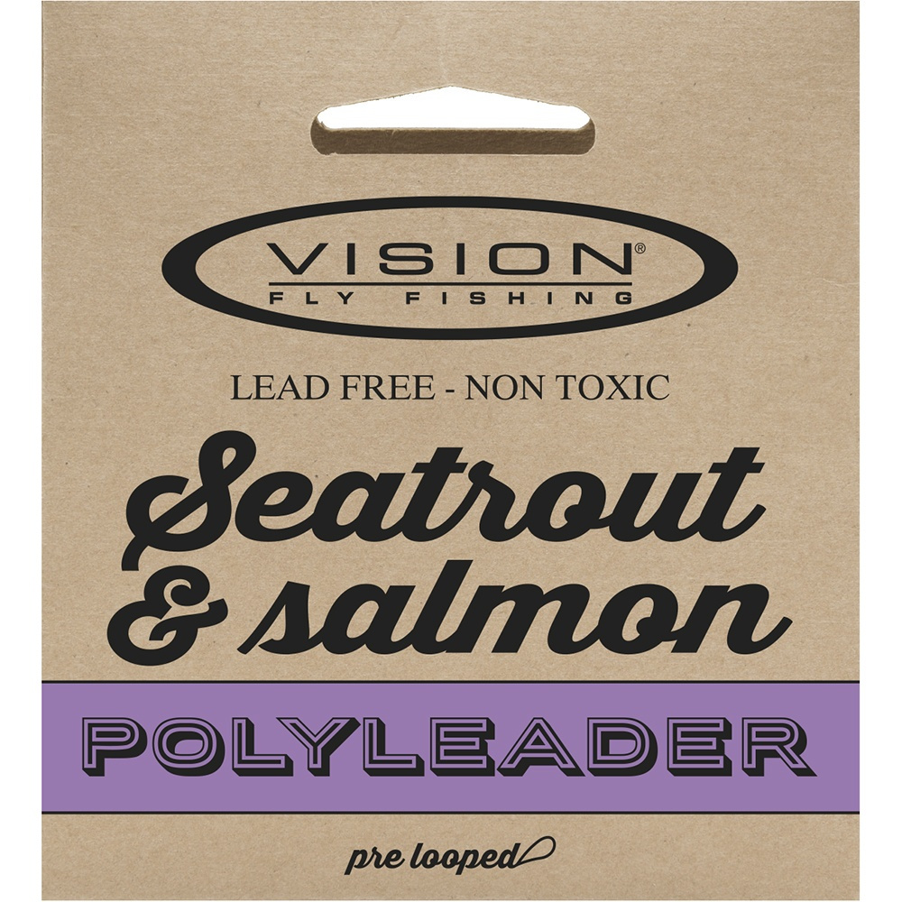 Vision Seatrout & Salmon Polyleader