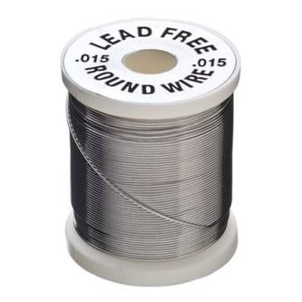 Round Leadfree Wire - 0,4mm / 0.015 inch