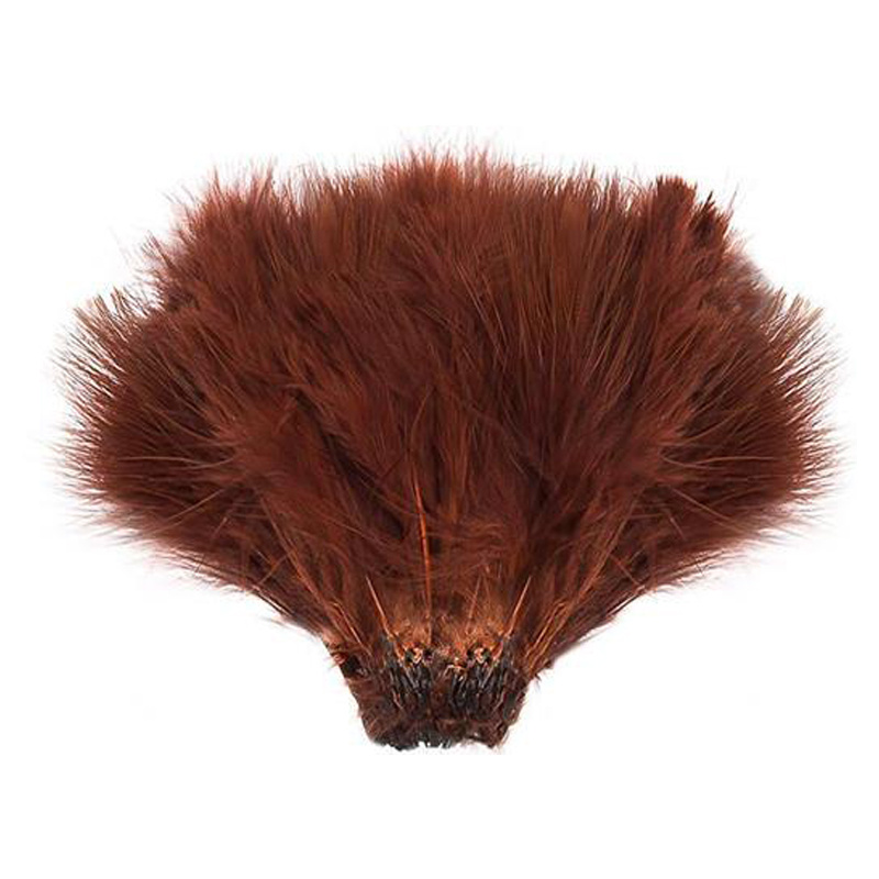 Wolly Bugger Marabou - Brown