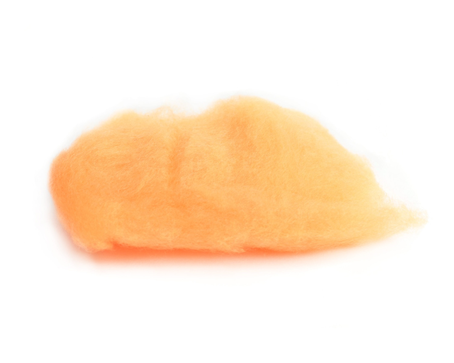 Superfine Dry Fly Dubbing - Sulphur Orange