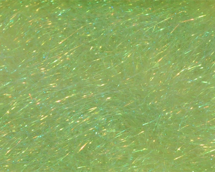 SLF-Prism Dubbing - Caddis Green