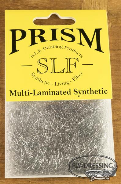 SLF-Prism Dubbing - Silver