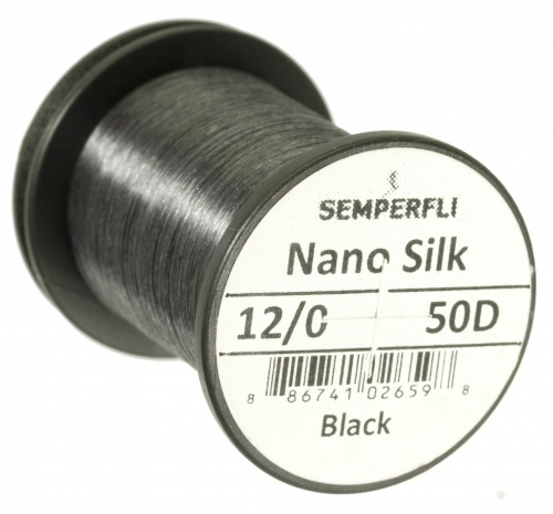 Semperfli Nano Silk 12/0 50D