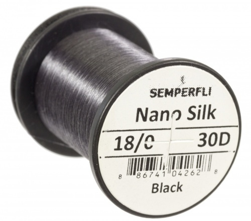 Semperfli Nano Silk 18/0 30D