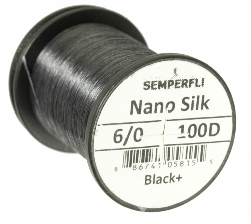 Semperfli Nano Silk 100D Predator 6/0
